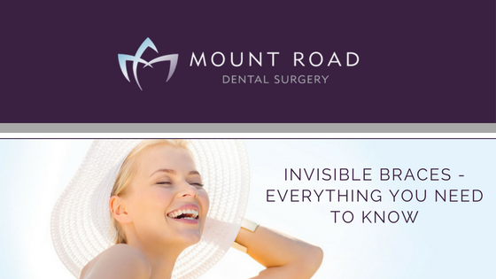 Invisible Braces Everything You Need To Know And More Mountroad Dental Latest News