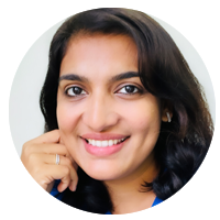 Surrey dental hygienist Payal Sankhe